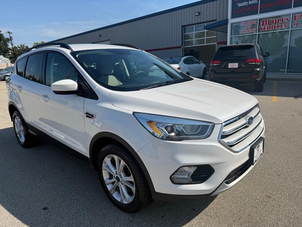Ford Escape SE 4WD 2017