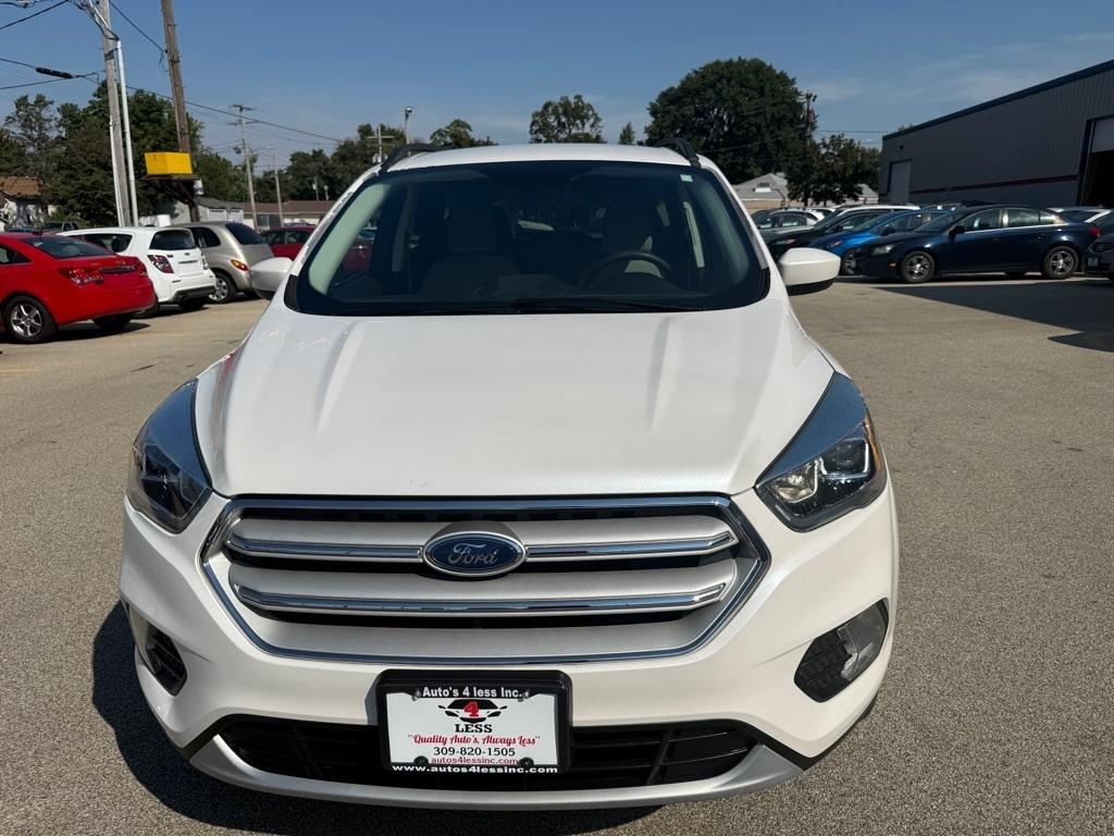 Ford Escape SE 4WD 2017