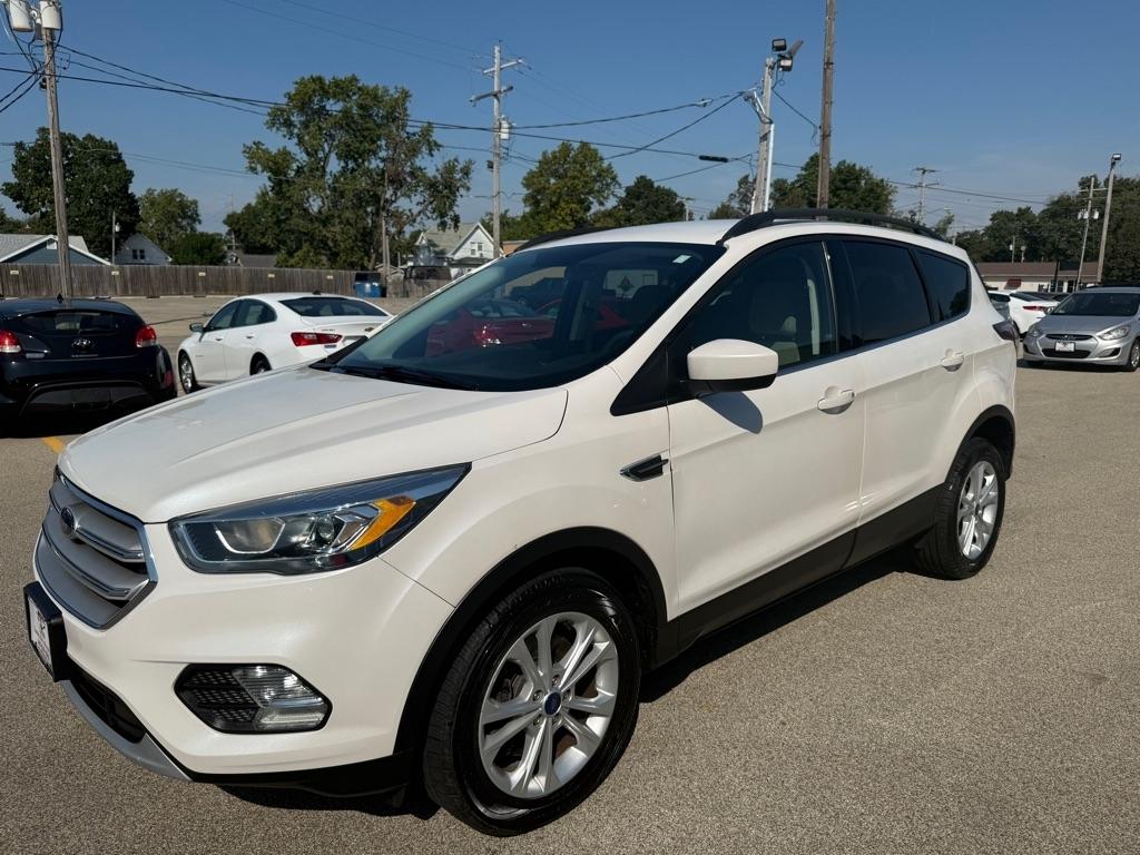 Ford Escape SE 4WD 2017