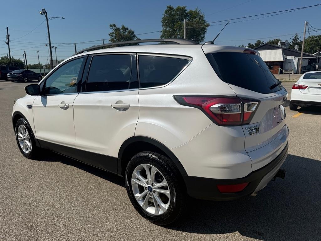 Ford Escape SE 4WD 2017