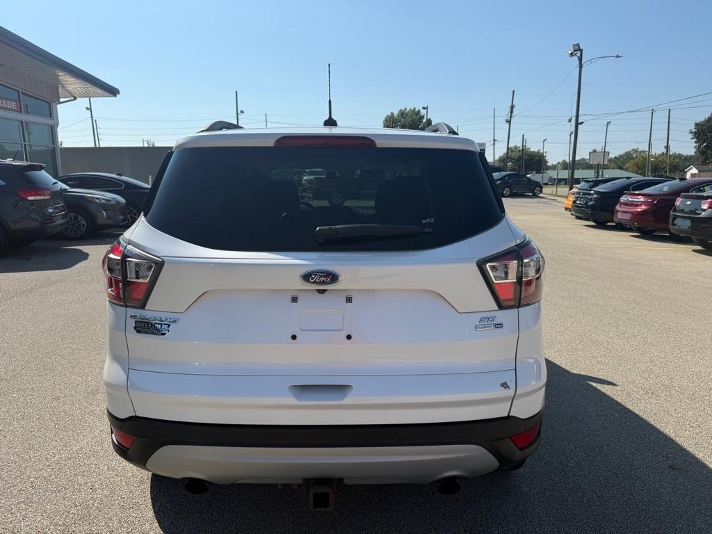 Ford Escape SE 4WD 2017