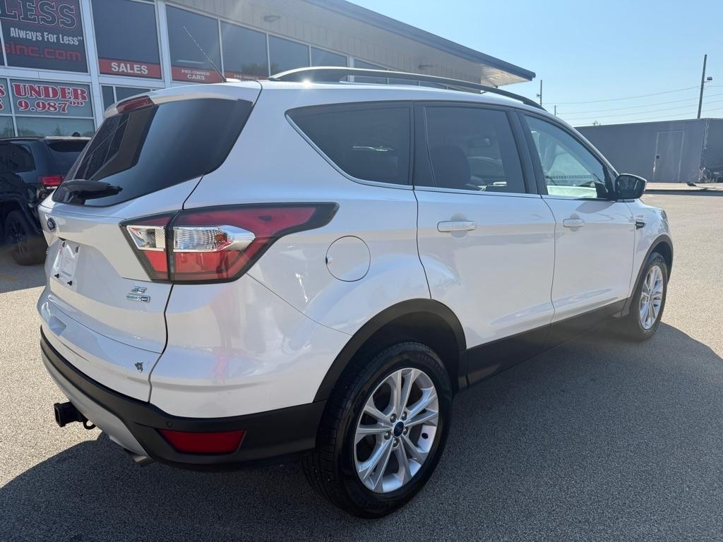 Ford Escape SE 4WD 2017