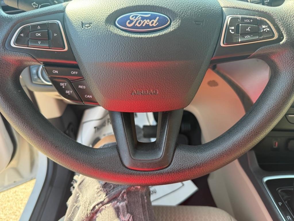 Ford Escape SE 4WD 2017