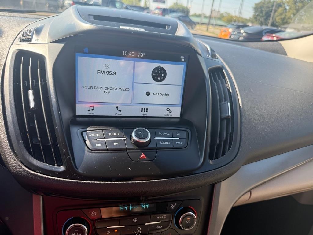 Ford Escape SE 4WD 2017