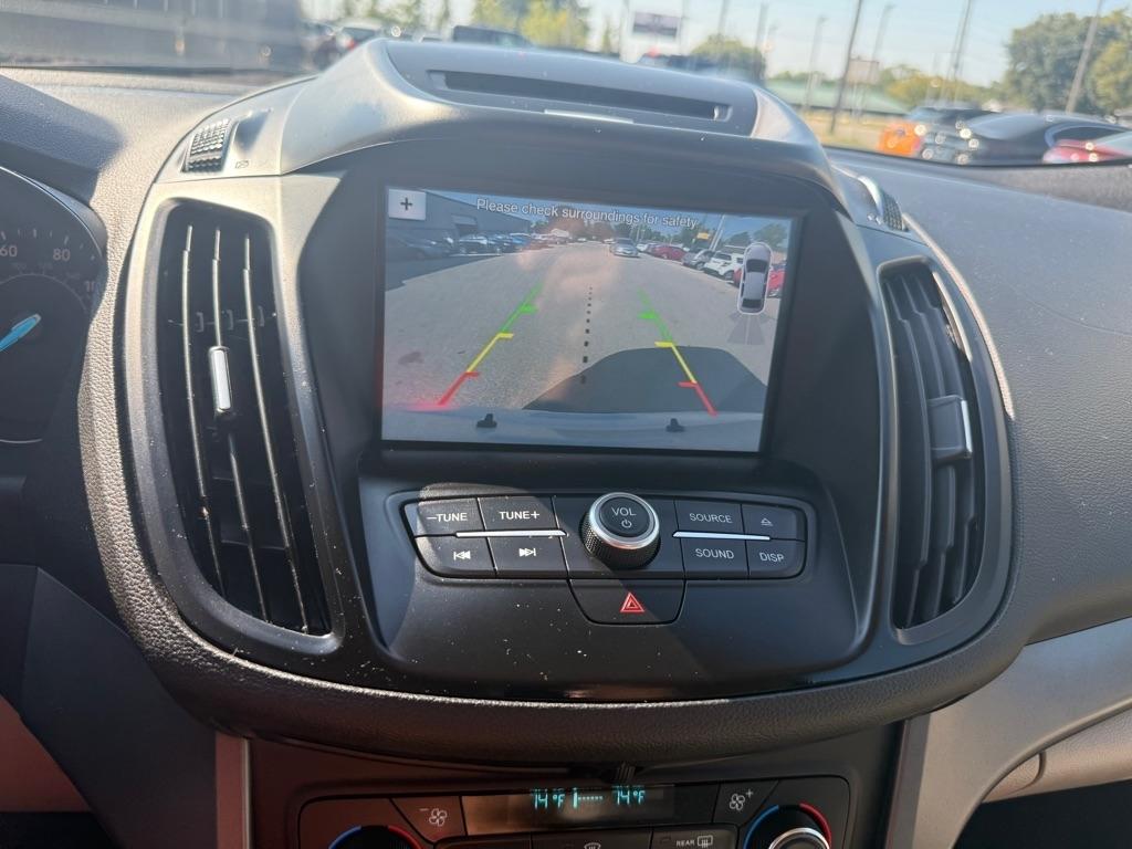 Ford Escape SE 4WD 2017