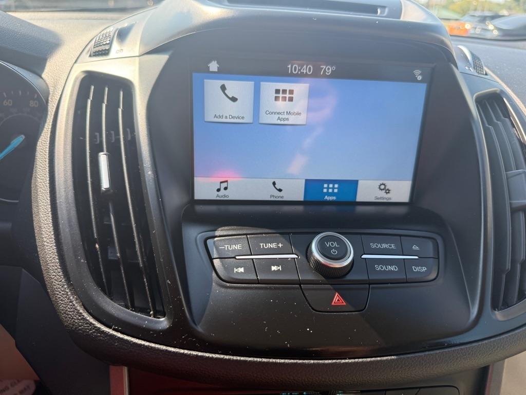 Ford Escape SE 4WD 2017