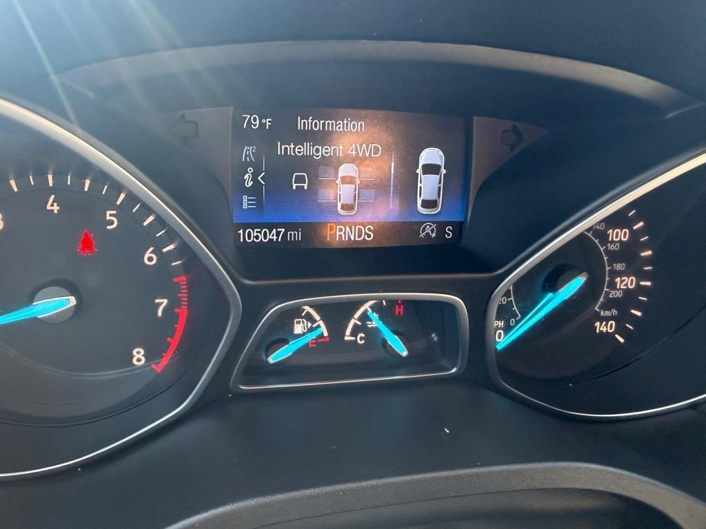 Ford Escape SE 4WD 2017