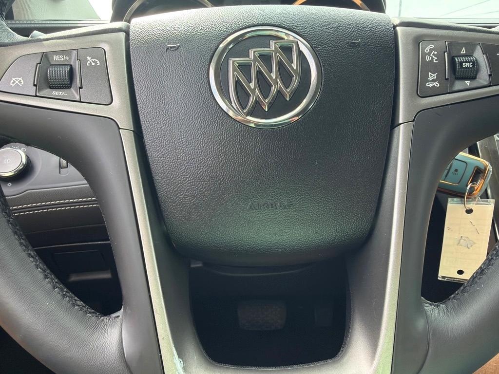 Buick LaCrosse 4dr Sdn CXL 3.0L FWD 2010