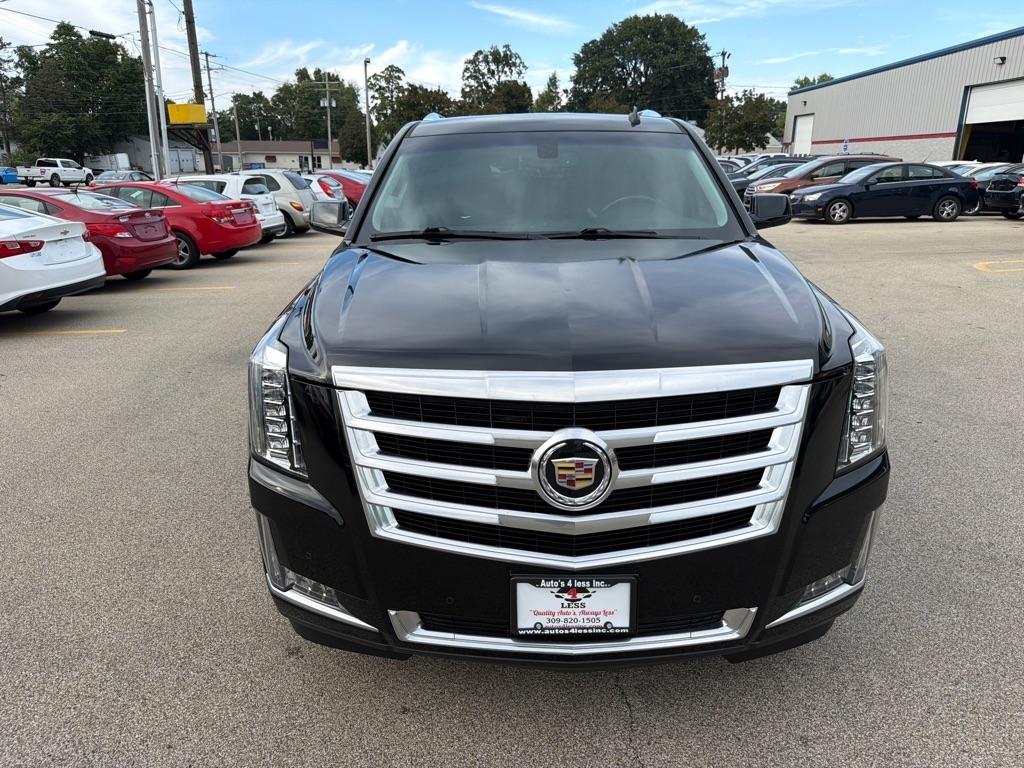 Cadillac Escalade 4WD 4dr Standard 2015