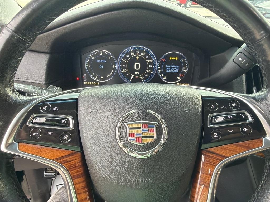 Cadillac Escalade 4WD 4dr Standard 2015