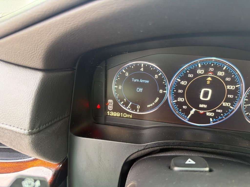 Cadillac Escalade 4WD 4dr Standard 2015