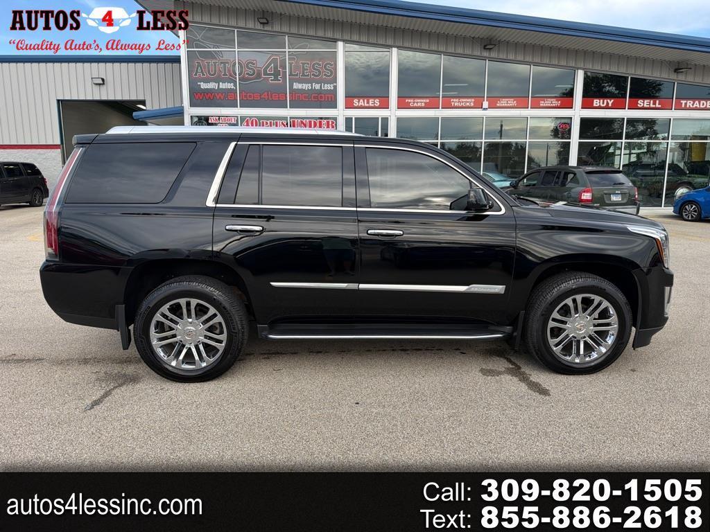 2015 Cadillac Escalade 4WD 4dr Standard