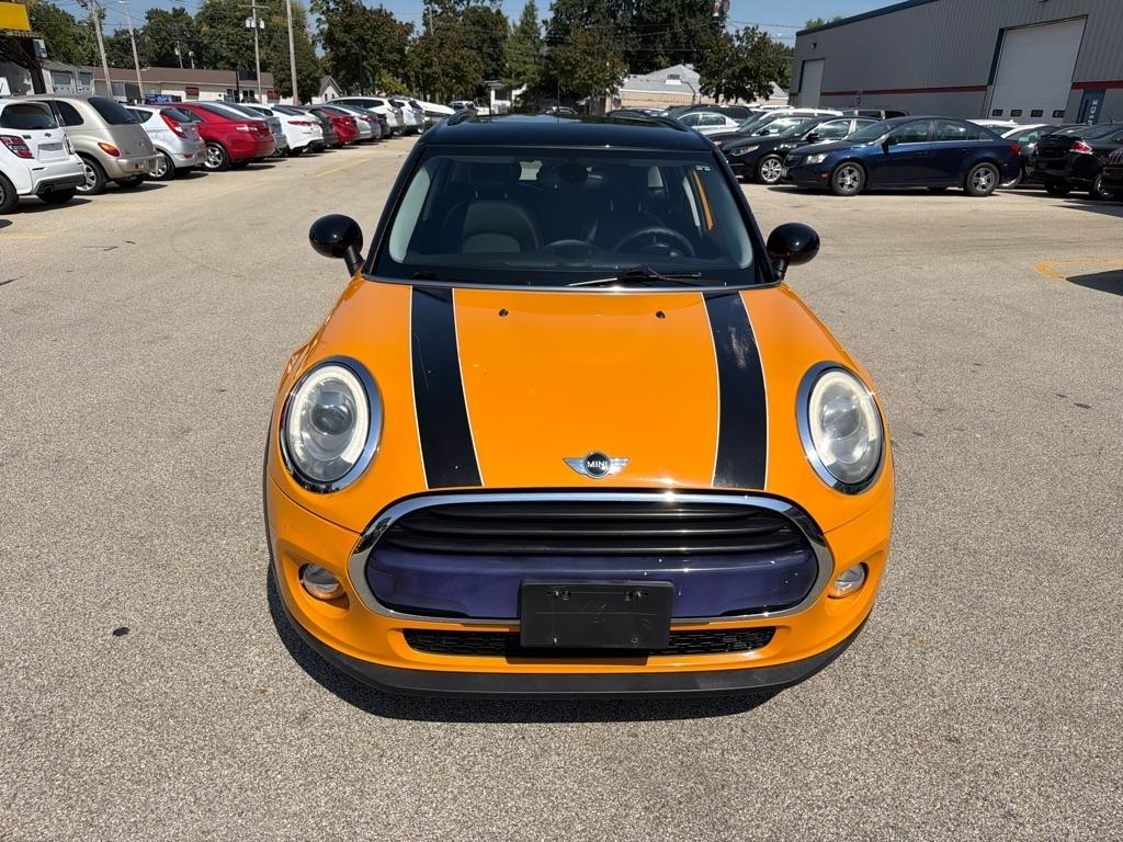 MINI Cooper Hardtop 4 Door 4dr HB 2016