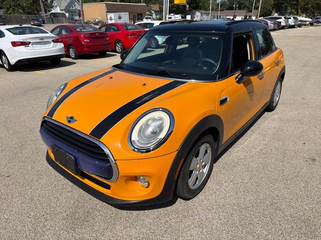 MINI Cooper Hardtop 4 Door 4dr HB 2016
