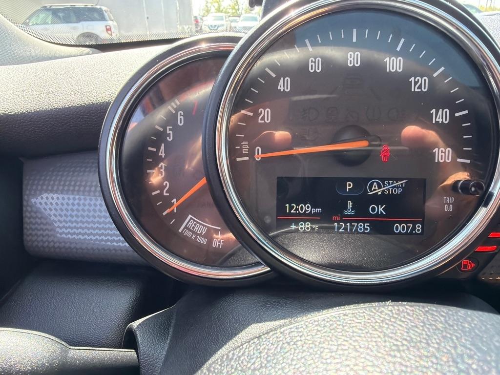 MINI Cooper Hardtop 4 Door 4dr HB 2016