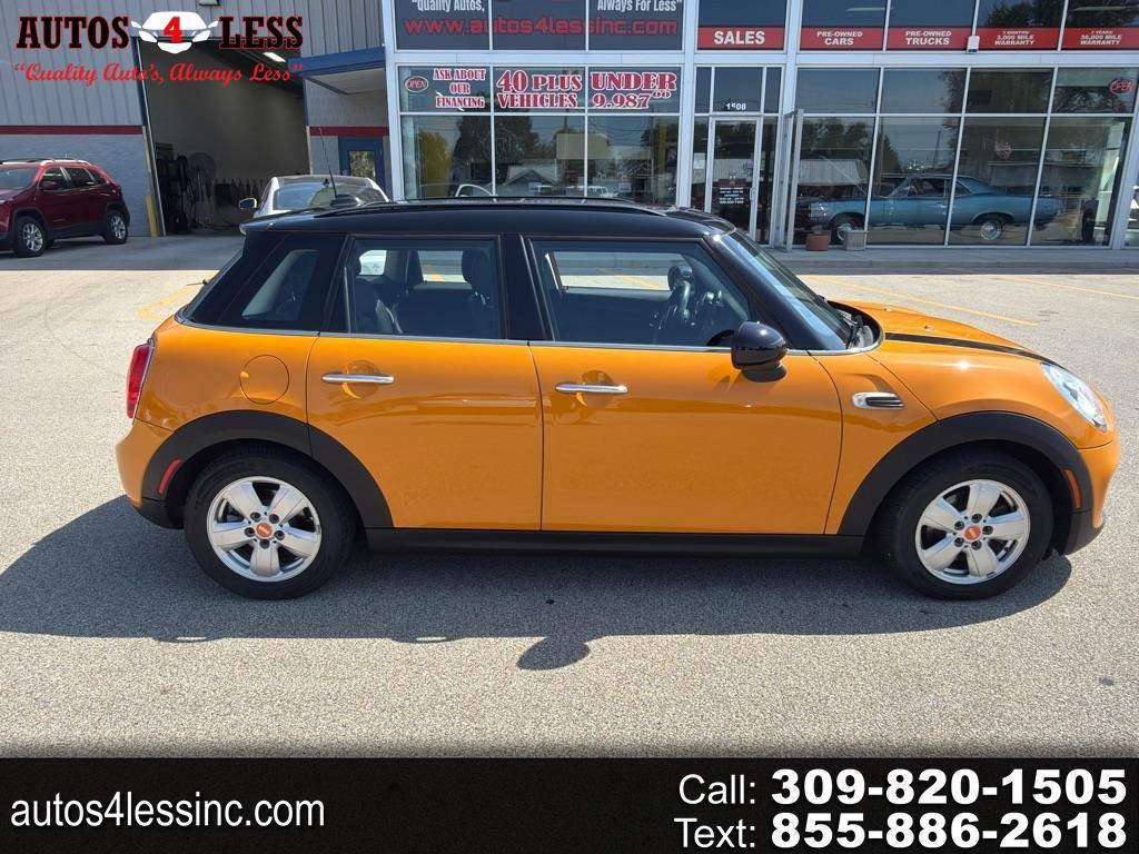 MINI Cooper Hardtop 4 Door 4dr HB 2016