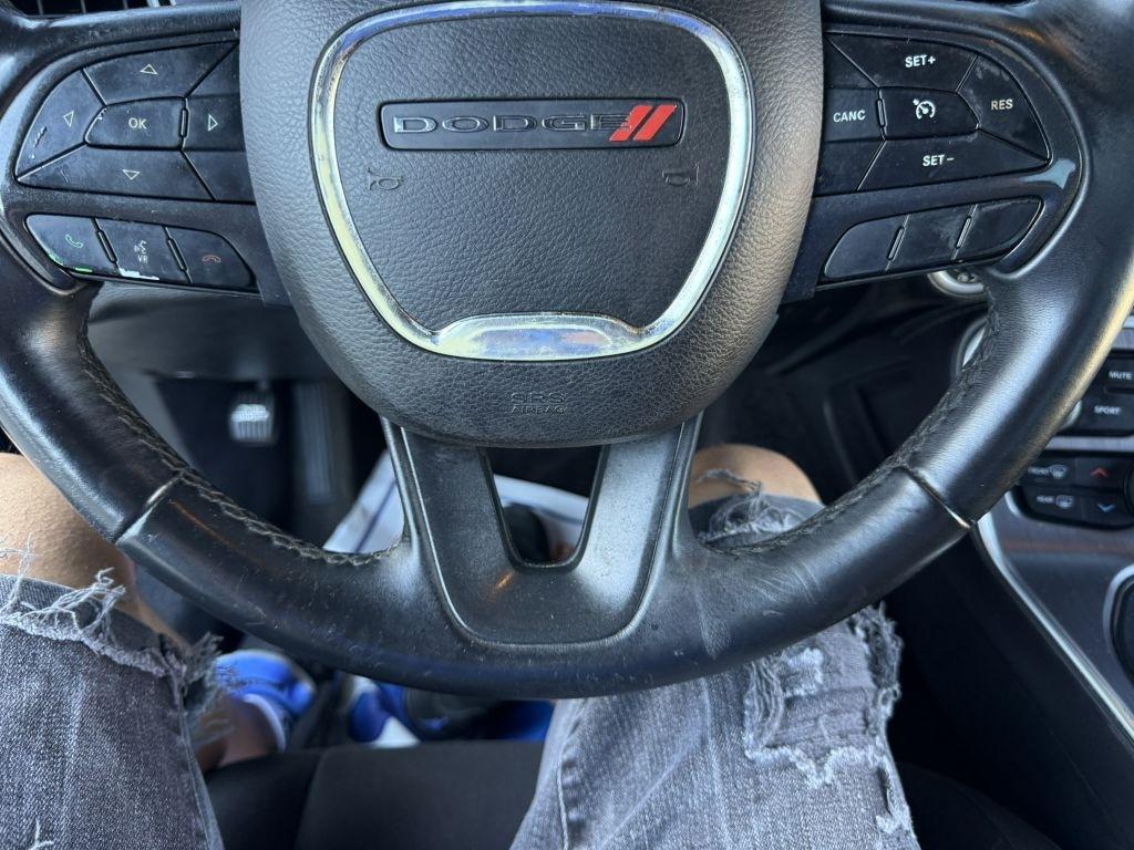 Dodge Challenger SXT RWD 2018