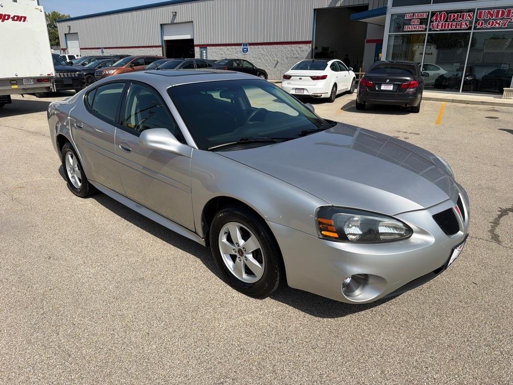 Pontiac Grand Prix 4dr Sdn 2006