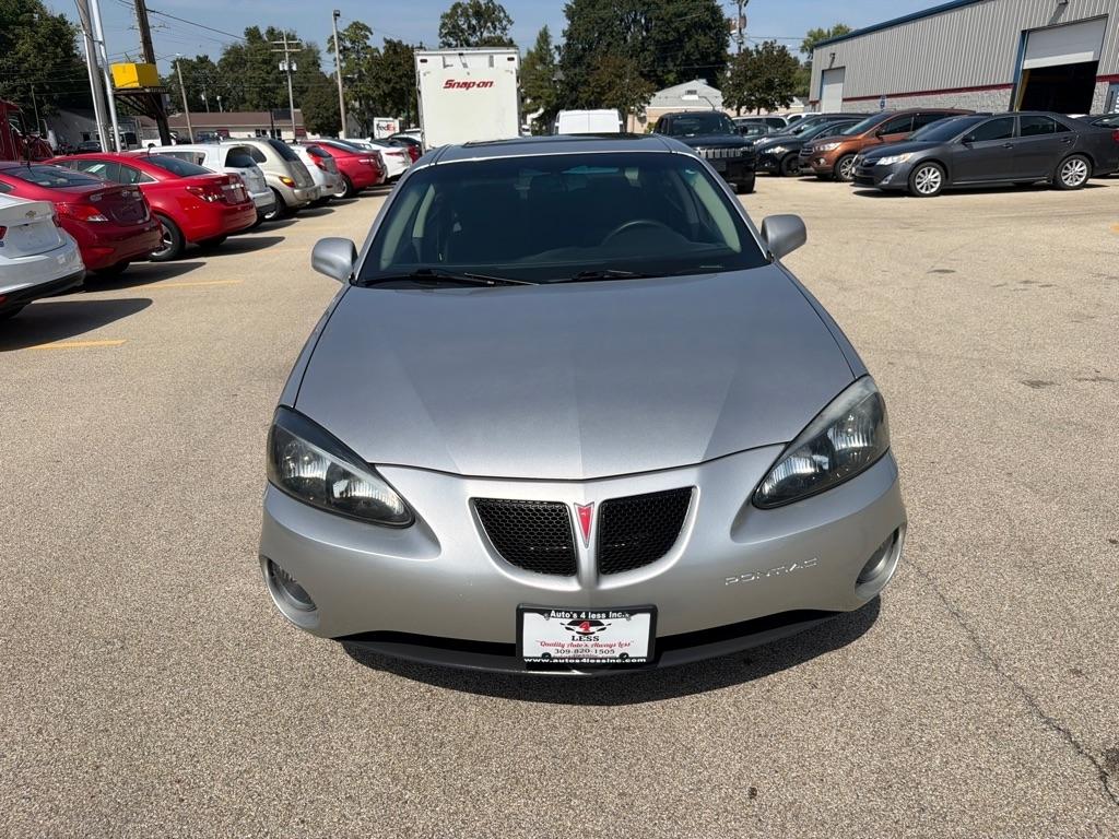 Pontiac Grand Prix 4dr Sdn 2006