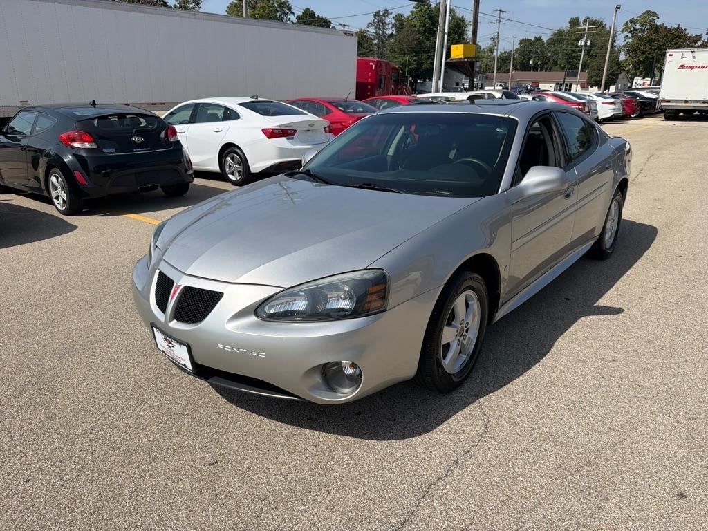 Pontiac Grand Prix 4dr Sdn 2006