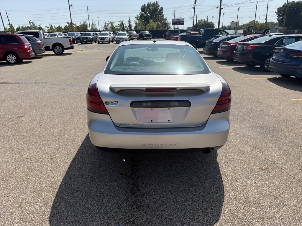 Pontiac Grand Prix 4dr Sdn 2006