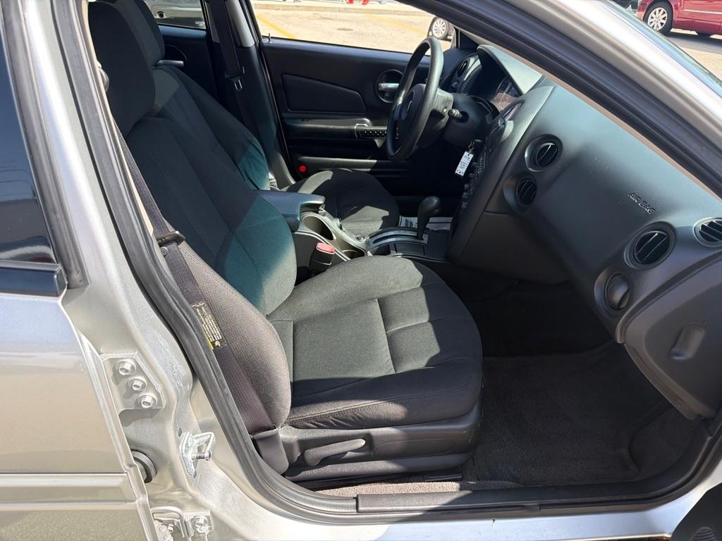Pontiac Grand Prix 4dr Sdn 2006