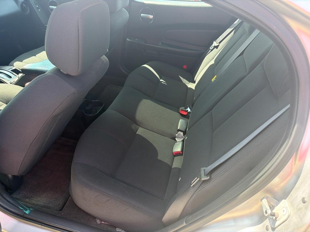 Pontiac Grand Prix 4dr Sdn 2006