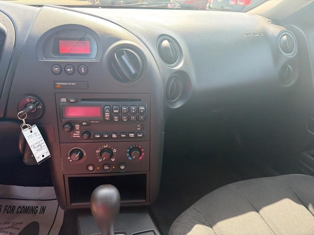 Pontiac Grand Prix 4dr Sdn 2006