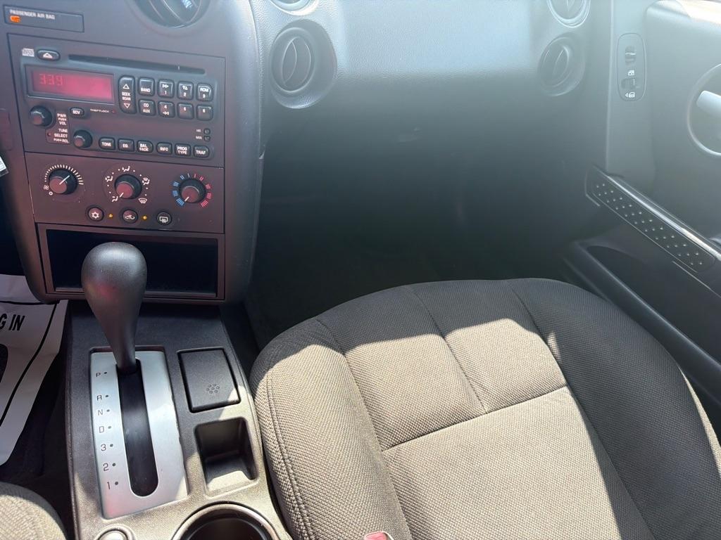 Pontiac Grand Prix 4dr Sdn 2006
