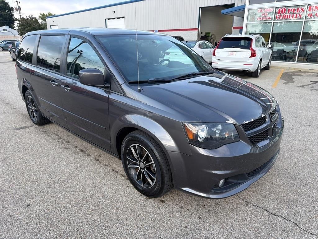 Dodge Grand Caravan GT Wagon Fleet 2017