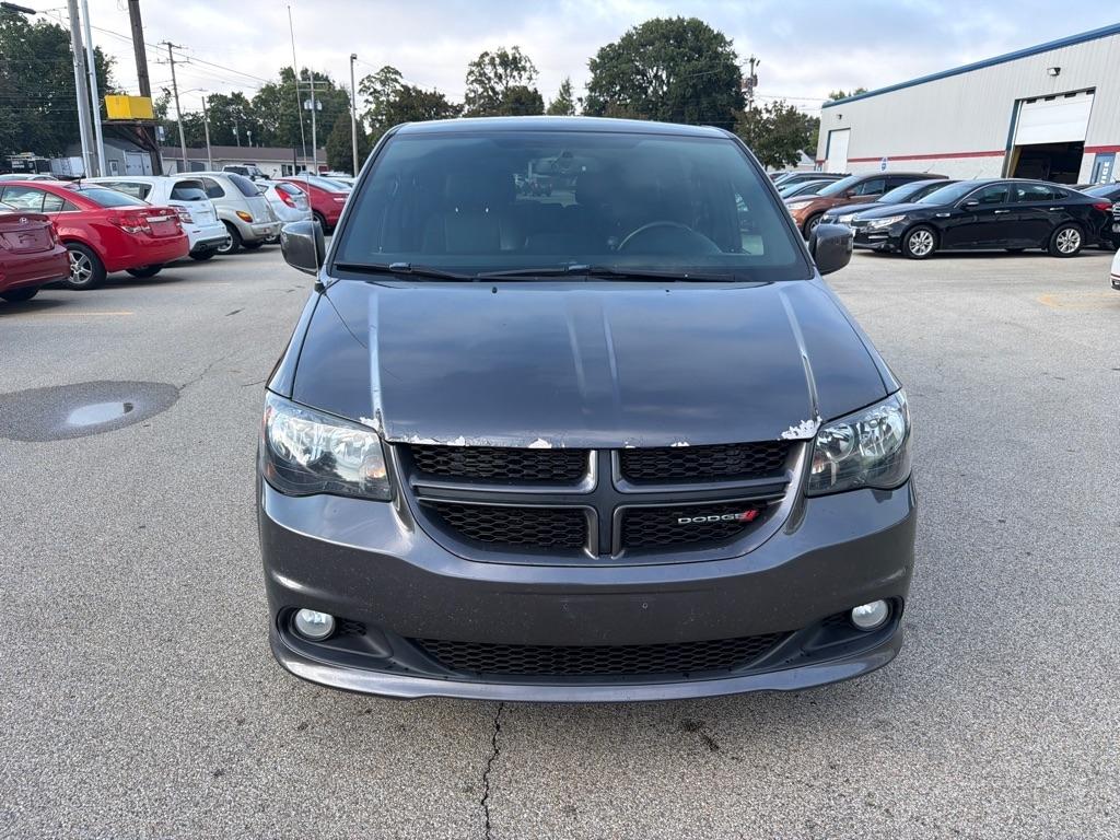 Dodge Grand Caravan GT Wagon Fleet 2017