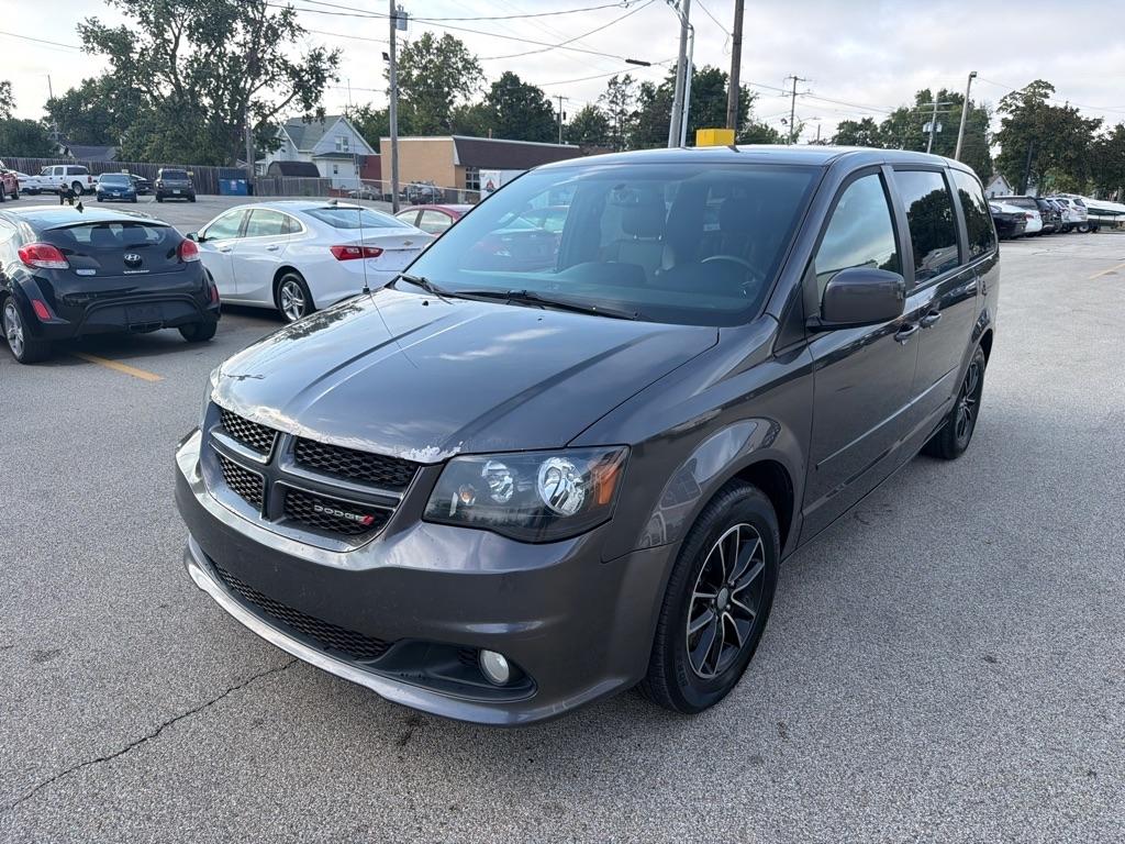 Dodge Grand Caravan GT Wagon Fleet 2017