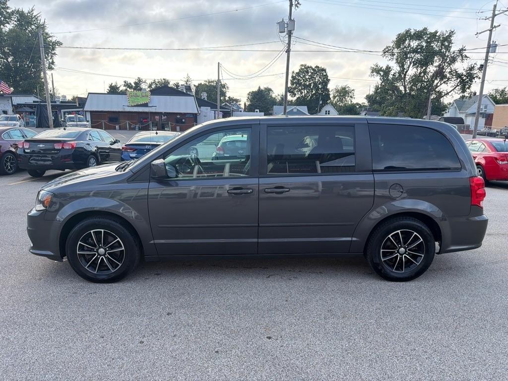 Dodge Grand Caravan GT Wagon Fleet 2017