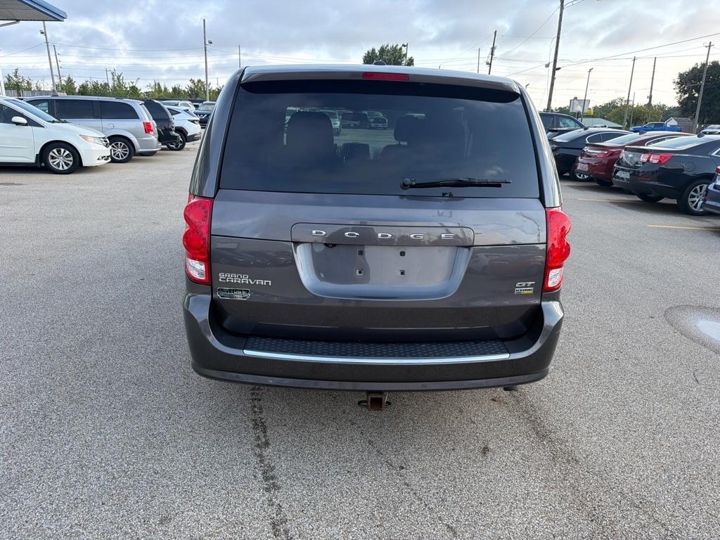 Dodge Grand Caravan GT Wagon Fleet 2017