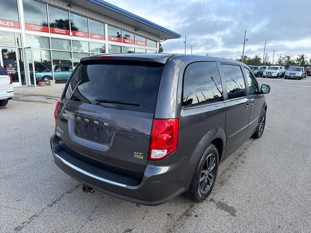 Dodge Grand Caravan GT Wagon Fleet 2017