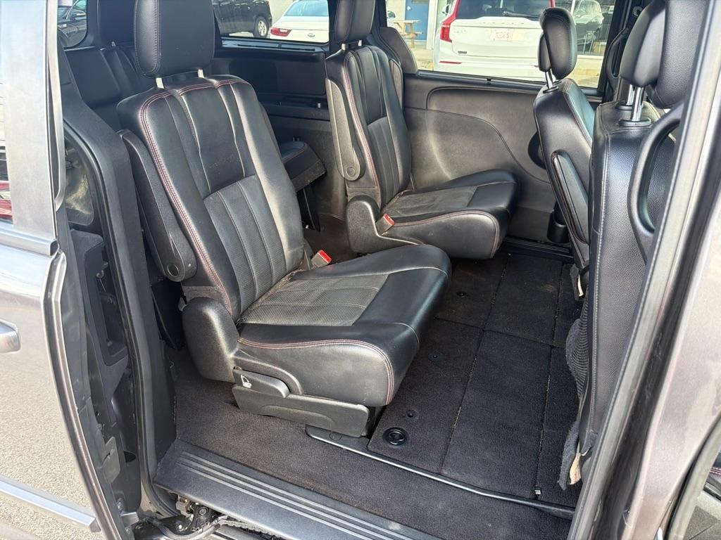 Dodge Grand Caravan GT Wagon Fleet 2017