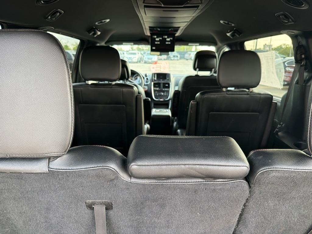 Dodge Grand Caravan GT Wagon Fleet 2017