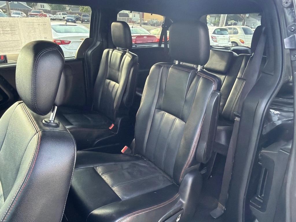 Dodge Grand Caravan GT Wagon Fleet 2017