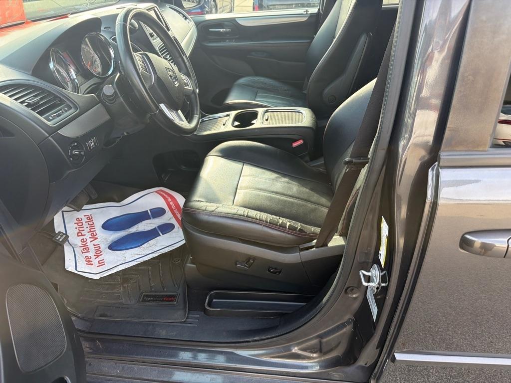 Dodge Grand Caravan GT Wagon Fleet 2017