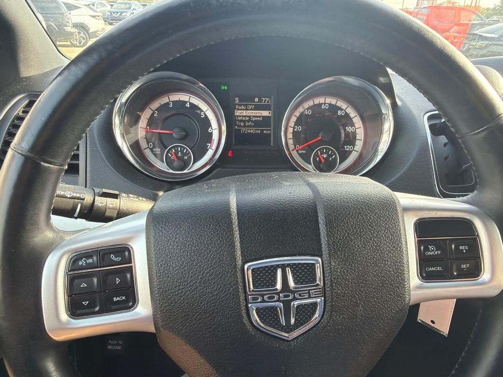 Dodge Grand Caravan GT Wagon Fleet 2017