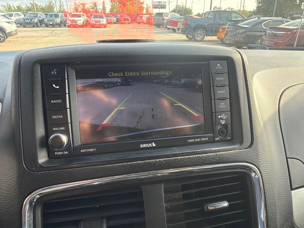 Dodge Grand Caravan GT Wagon Fleet 2017