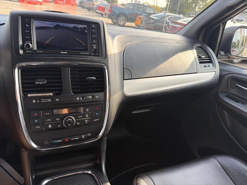 Dodge Grand Caravan GT Wagon Fleet 2017
