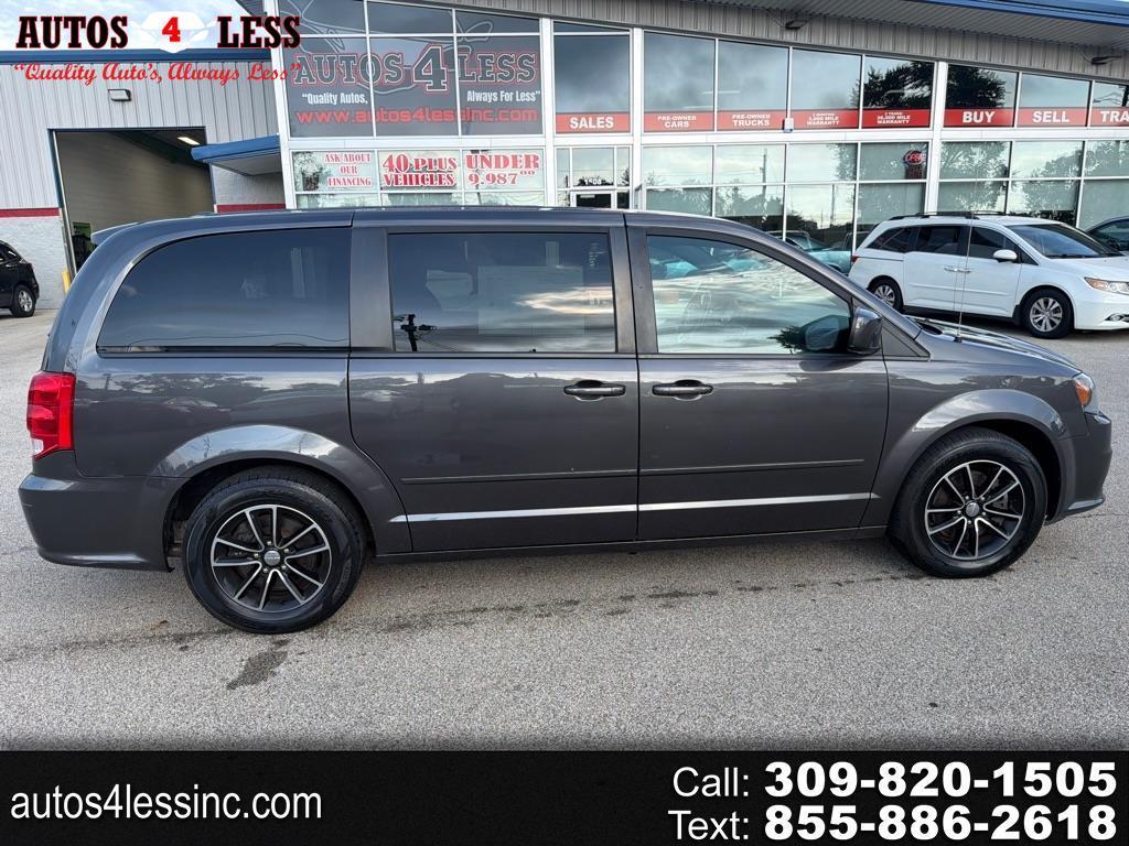 Dodge Grand Caravan GT Wagon Fleet 2017