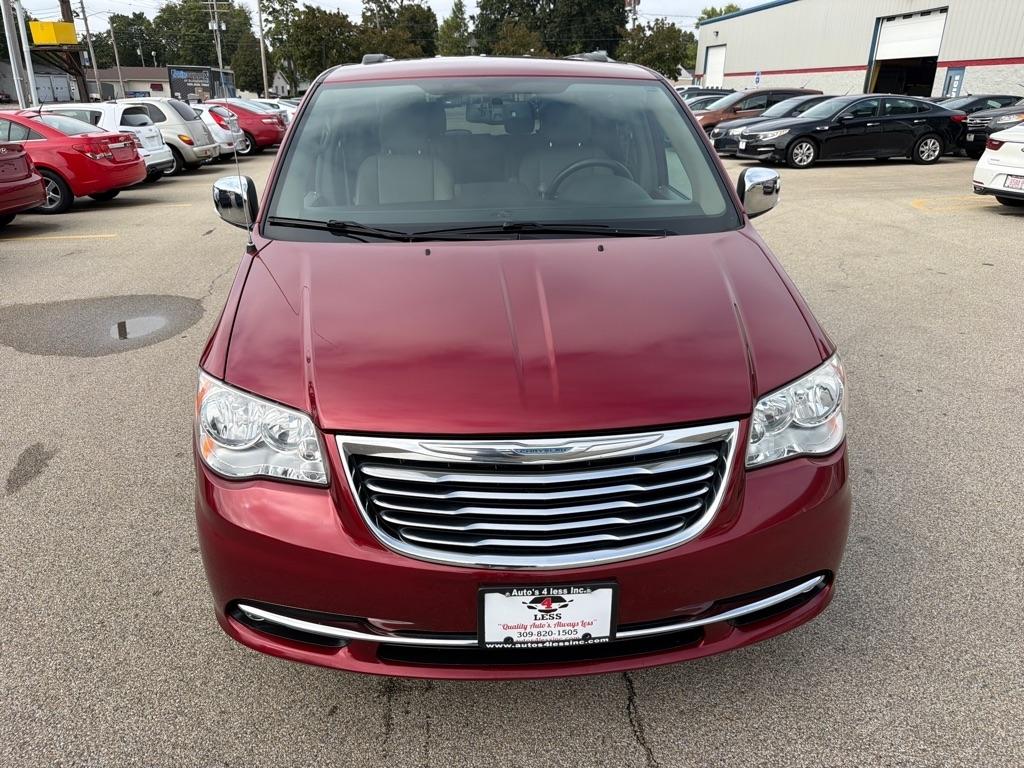 Chrysler Town & Country 4dr Wgn Touring-L 2013