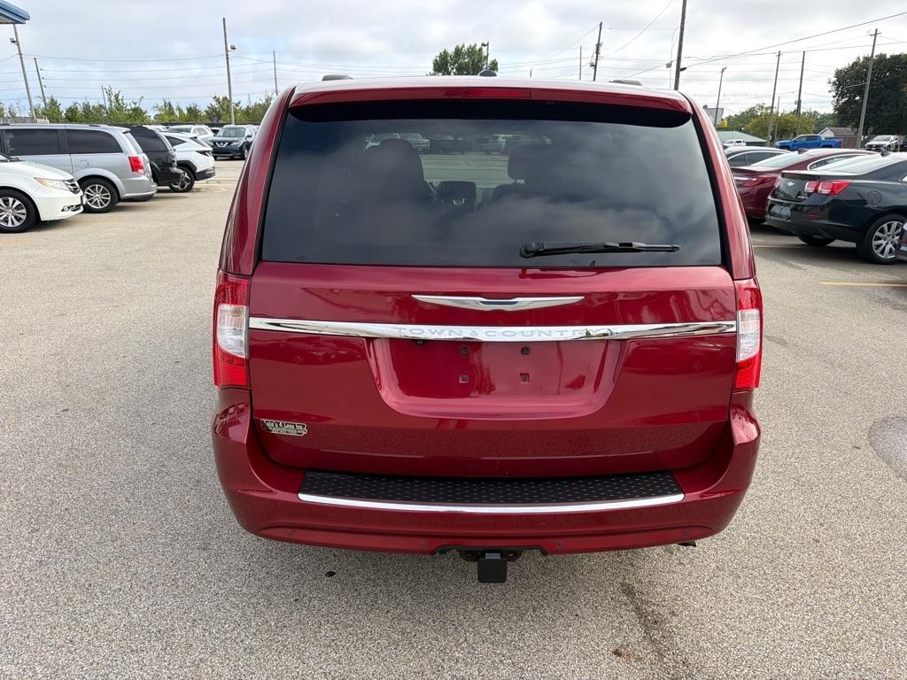 Chrysler Town & Country 4dr Wgn Touring-L 2013