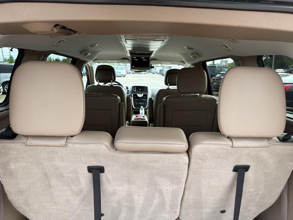 Chrysler Town & Country 4dr Wgn Touring-L 2013