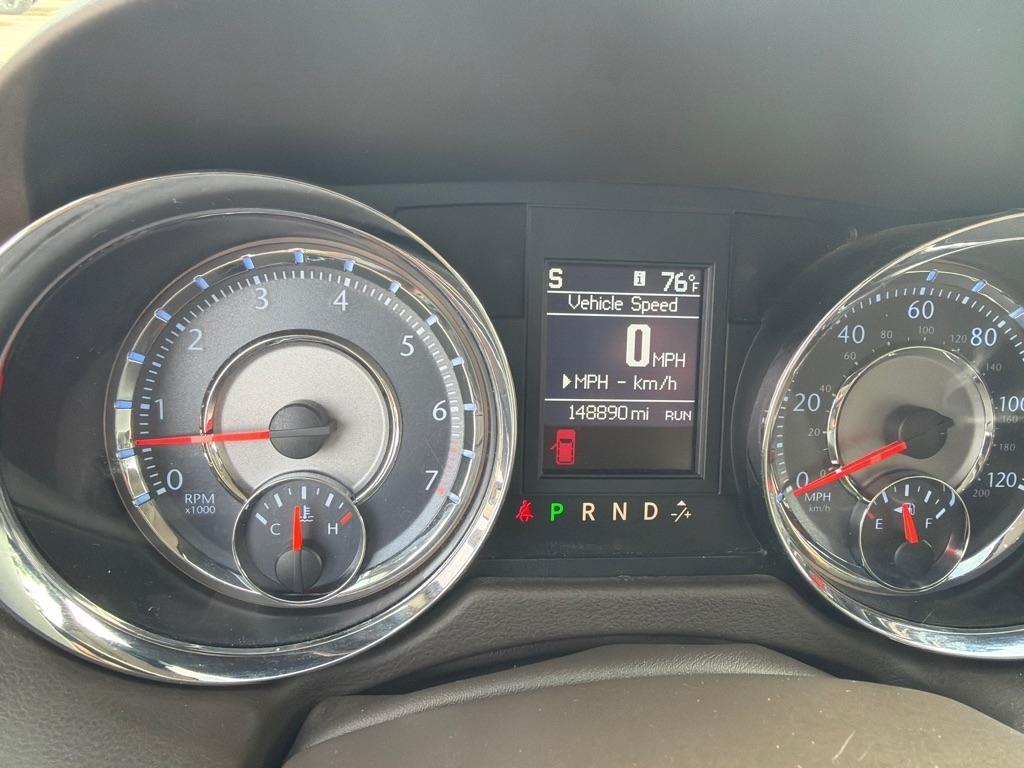 Chrysler Town & Country 4dr Wgn Touring-L 2013