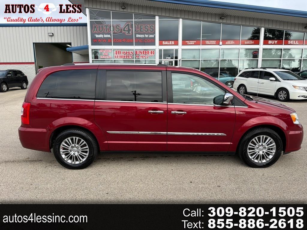 2013 Chrysler Town & Country 4dr Wgn Touring-L