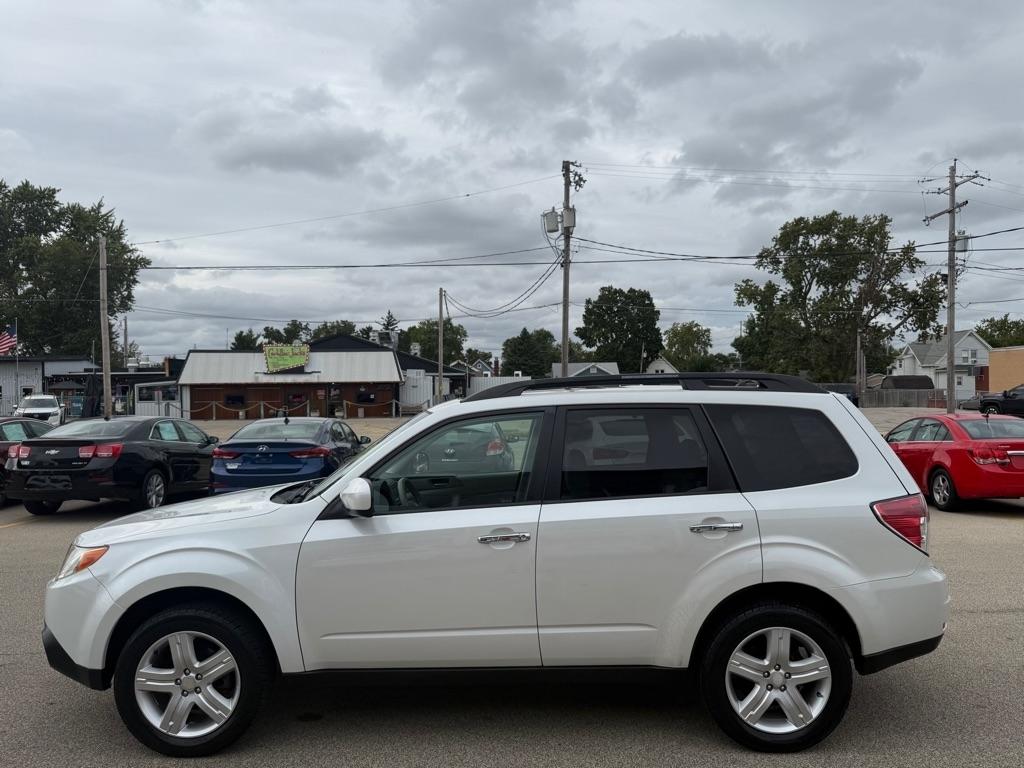 Subaru Forester 4dr Auto 2.5X Premium w/All-Weather Pkg 2010