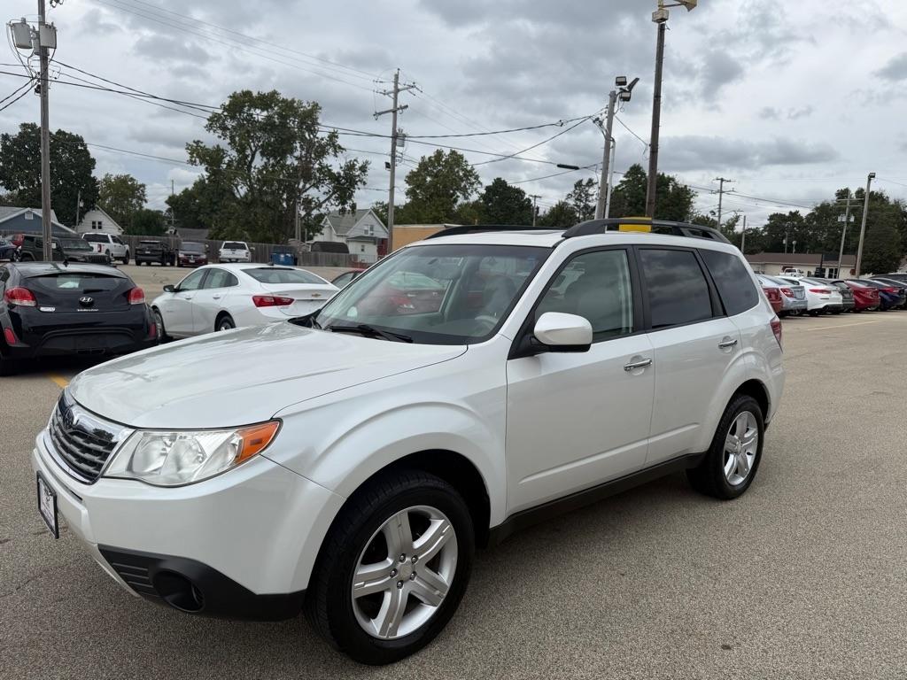 Subaru Forester 4dr Auto 2.5X Premium w/All-Weather Pkg 2010